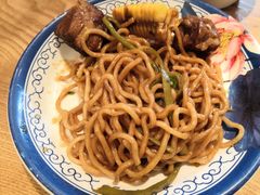 -金豆角砂锅焖面(安贞店)