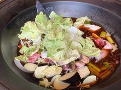 -忆乡情铁锅炖鱼饭店(延庆店)