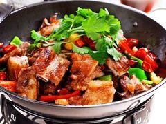 -熊在烤肉烧烤店(林荫店)