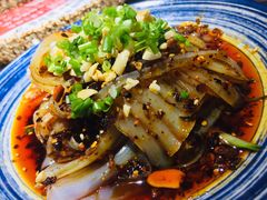 自制川北凉粉-雲蜀龙阁·金牌水煮鱼(方庄店)