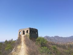 -蟠龙山长城景区