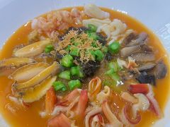 -长江国际酒店-中餐厅