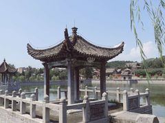 -百泉景区