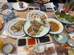 -上渔铁板烧(熙悦汇店)