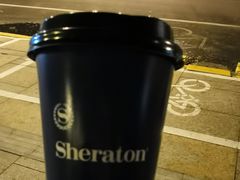 -喜来登酒店-盛宴标帜餐厅