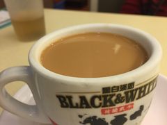 热奶茶-永盈茶餐厅(中山四路店)