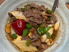 -麽麽家•爆炒牛肉饭(景瑞时光里店)