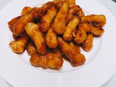 糖醋里脊-玉林烤鸭店(黄村康庄店)