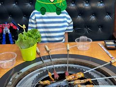 -炭虎子水浒烤肉(梦时代店)