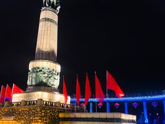 -人民防洪胜利纪念塔