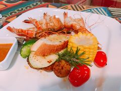 -芭莉与彩虹西餐厅(成都合生汇店)