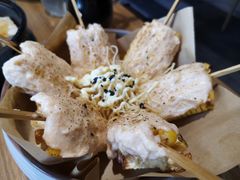 明太子玉米烧-今崎烧·关西寿喜烧专门店(永庆坊店)