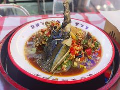 -马叉虫和妖且闲·长沙大排档(解放西店)