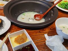 原味粥底-海味当家·蒸锅海鲜(星海公园店)