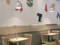 大堂-塔斯汀中国汉堡(国贸店)