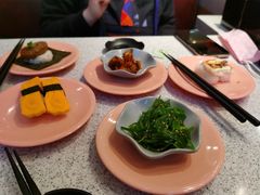 -争鲜回转寿司(太阳宫凯德PLUS店)