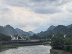 -绩溪龙川景区