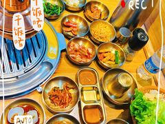 -金顺韩式烤肉·网红烤肉店(广利路店)