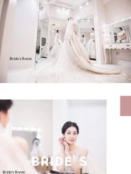 点击看大图 -谛融婚礼酒店·宴会厅(花园店)