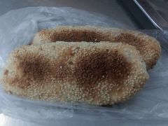 咸酥烧饼-汪家馄饨(集庆路店)