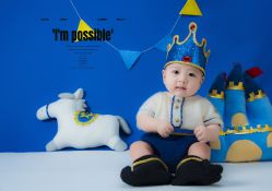 -鹿乐·亲子儿童摄影(城东翠雍新城南区店)