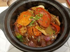 -十面欢腾·海鲜面·台式Bistro(长乐路店)