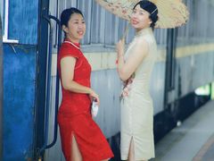-清风小镇闯关东影视基地