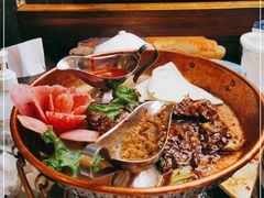 -吉祥圣雪藏餐