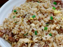 美极牛肉碎炒饭-北海银滩皇冠假日酒店-德丰楼中餐厅