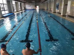 -金仕堡游泳健身会所(中铁名邸店)