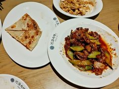 -河沿肉饼Beijing Pie(东华门店)