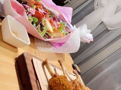 -麦甜创意轻食餐厅(西康路店)