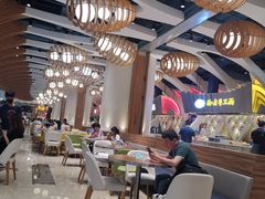 大堂-食悦天美食广场(长沙IFS国金中心店)