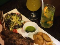 -The Cheebat 锌吧·Bistro(体育西店)
