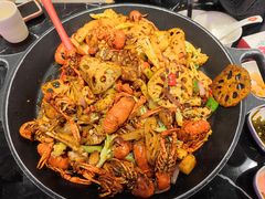 -椒行天下干锅牛蛙·(万宝店)