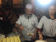 -清真老马家国华牛奶鸡蛋醪糟(正宁路店)