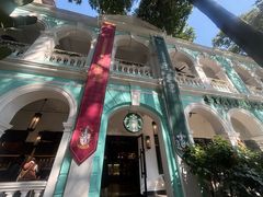 -星巴克臻选(广州沙面店)