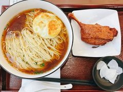 -百年老字号·观振兴蟹黄面·三虾面·苏式面(观前街富仁坊巷店)