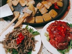 -苗家特色土烙锅·老字号