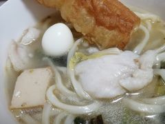-乐达酸菜鱼面(山师东路店)