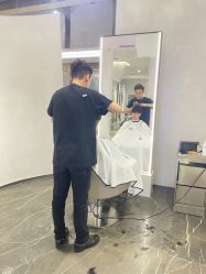 -3AM HAIR SALON烫发染发接发