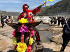 -陕西黄河壶口瀑布旅游区