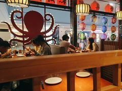 -有喜屋·烧鸟·居酒屋(周浦万达店)
