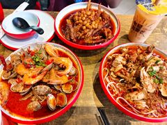 -老闵田螺馆·南昌特色小炒(梦时代店)