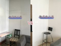 -有肆年整体软装设计 窗帘墙布硬包挂画(红星美凯龙双楠店)