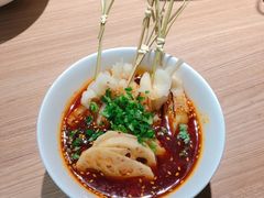 没骨头鸡爪-新太二·鲜料川菜(万泰汇店)