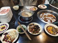 -韩丰源海鲜烤肉火锅自助餐(合肥梦之城购物中心店)