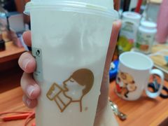 -喜茶(东莞雍华庭店)