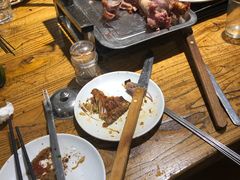 -二道木烤羊腿(桃花潭店)