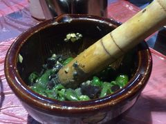 擂辣椒皮蛋-老街鱼嘴巴(坡子街老店)